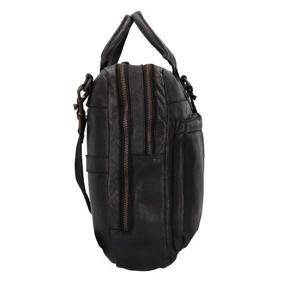 Harbour 2nd Urban Poets Maletín Piel 50 cm Compartimento para el portátil