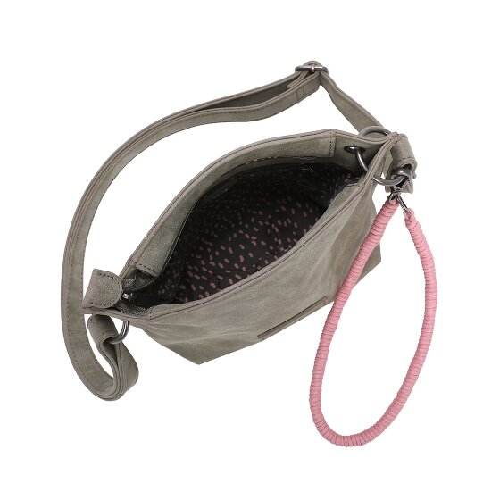 Fritzi aus Preußen Fritzi03N Vintage Bolsa de hombro 22.5 cm