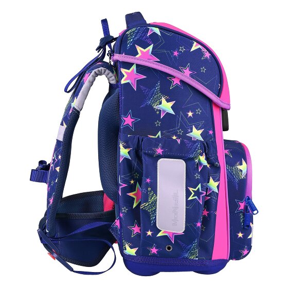 McNeill Bravo Juego de mochilas escolares 8 piezas