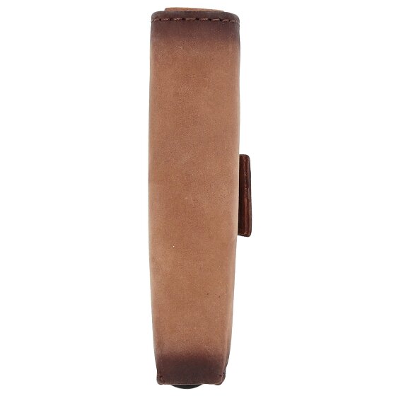 camel active Dallas Estuche para tarjetas de crédito Protección RFID Piel 7 cm