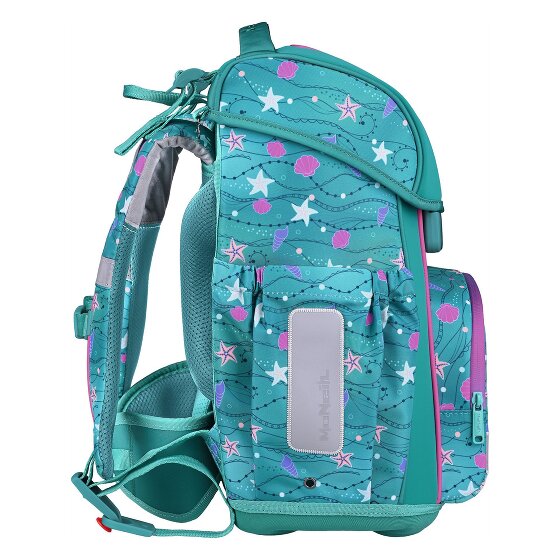 McNeill Bravo Juego de mochilas escolares 8 piezas