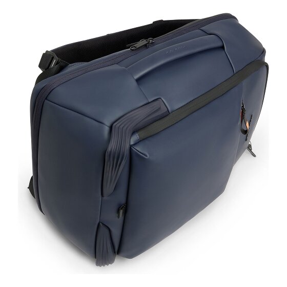 Piquadro Corner Mochila de negocios 44 cm Compartimento para el portátil