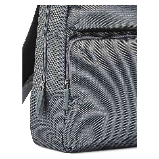 Mandarina Duck Zephyr Mochila de día 39 cm Compartimento para laptop