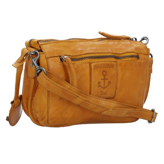 Harbour 2nd Anchor Love Tiani Bolsa de hombro Piel natural 21.5 cm