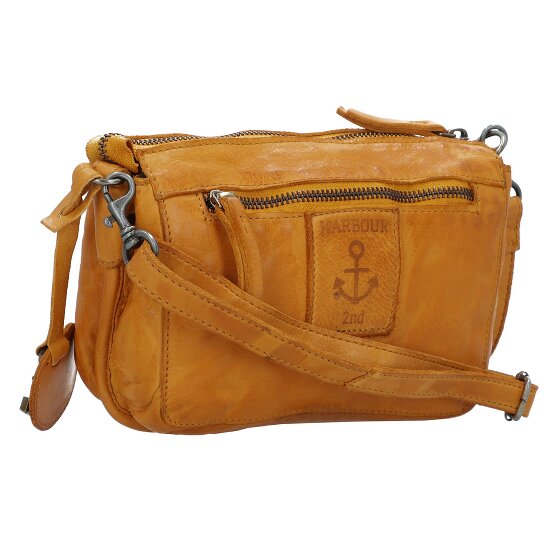 Harbour 2nd Anchor Love Tiani Bolsa de hombro Piel 21.5 cm