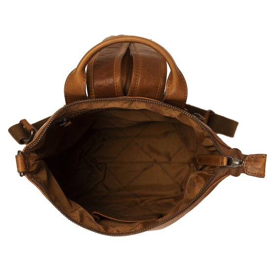 The Chesterfield Brand Saar Mochila de la ciudad Piel 40 cm