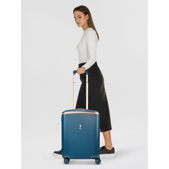 Echolac Dynasty VLX 4 ruedas Carrito 55 cm