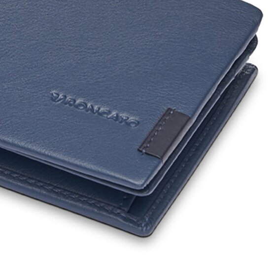 Roncato Monaco Cartera Protección RFID Piel 9 cm