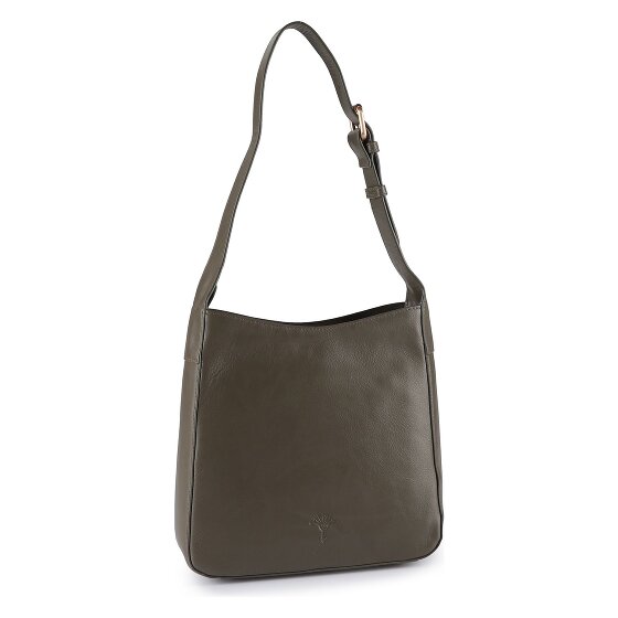 Joop! Sofisticato 1.0 Elda Bolsa de hombro Piel natural 23 cm