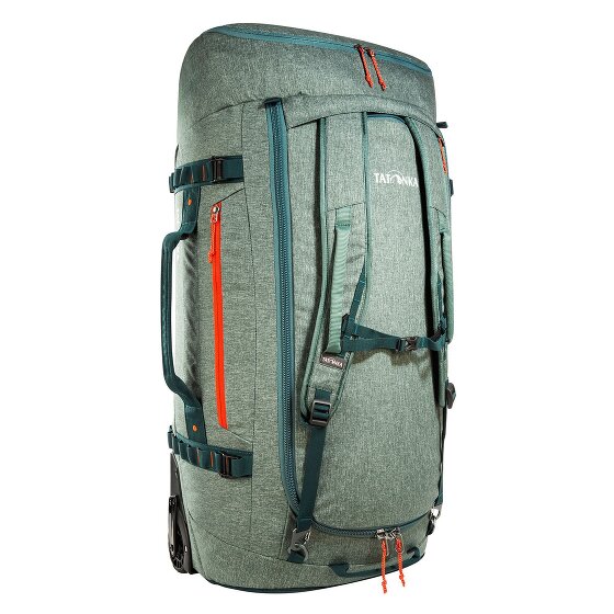 Tatonka Duffle Roller 105 Holdall plegable de 2 ruedas 84 cm