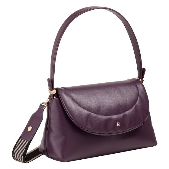DuDu Melville Bolsa de hombro Piel 31 cm