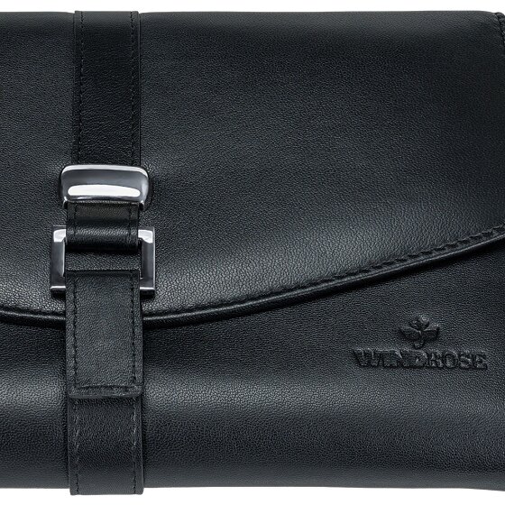 Windrose Nappa Joyero Piel 23 cm