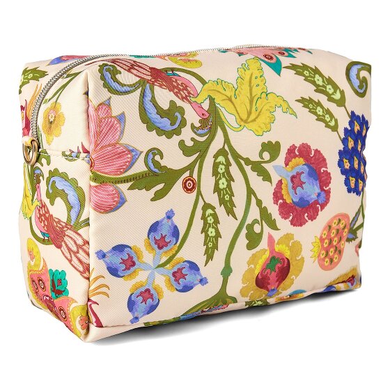 Oilily Sapphire Chintz Bolsa de hombro 24 cm