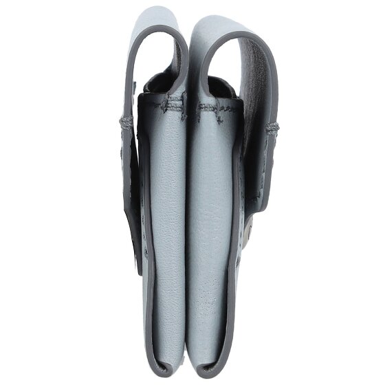 Fossil Estuche para tarjetas de crédito Heritage de cuero de 10 cm