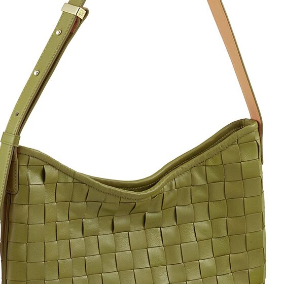 DuDu Sylvie Bolsa de hombro Piel 36.5 cm