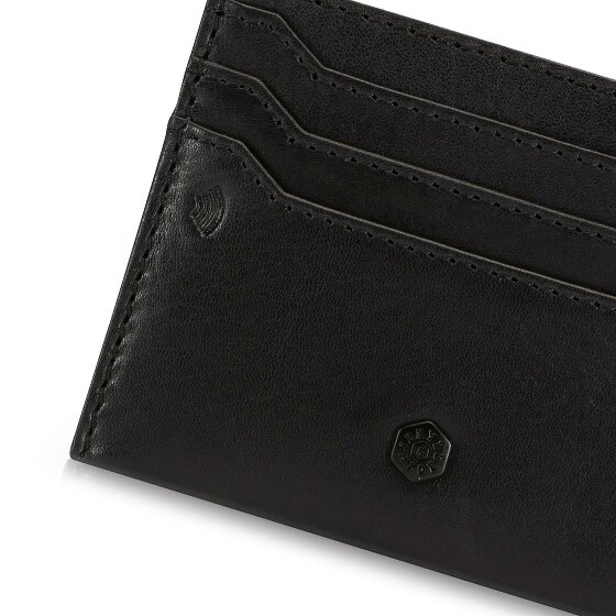 Jekyll & Hide Estuche para tarjetas de crédito Protección RFID Piel 10 cm