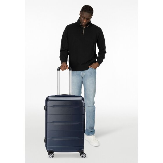 Benzi 5583 4 ruedas Carrito 65 cm