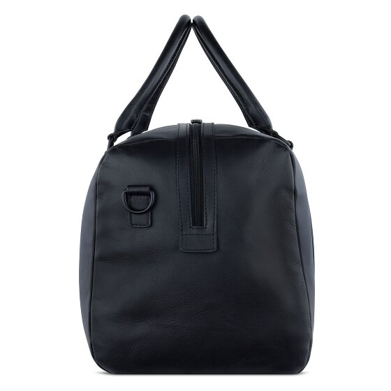 bugatti Clark Bolsa de viaje Weekender Piel 45 cm