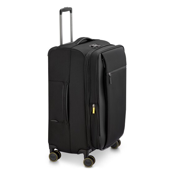 Delsey Paris Montmartre 3 4 ruedas Carrito 66 cm con pliegue de expansión