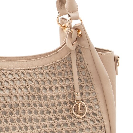 L.Credi Roxana Bolsa de compras 44 cm