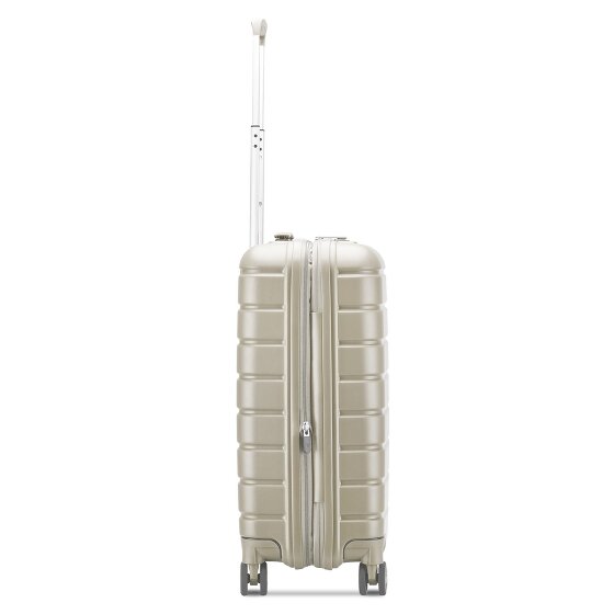 Roncato Relife 4 ruedas Carro de la cabina 55 cm con pliegue de expansión