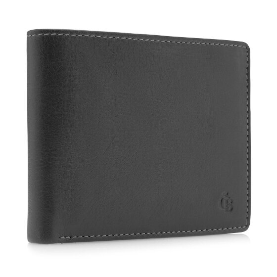 Castelijn & Beerens Cartera Protección RFID Piel 11.5 cm