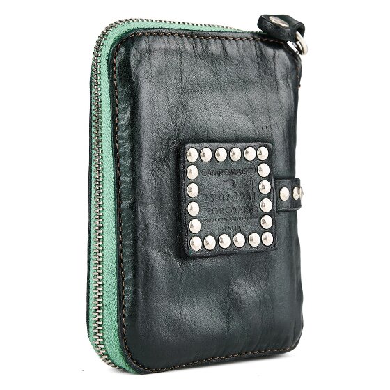 Campomaggi Tosca Cartera Bloqueo RFID Piel natural 13 cm