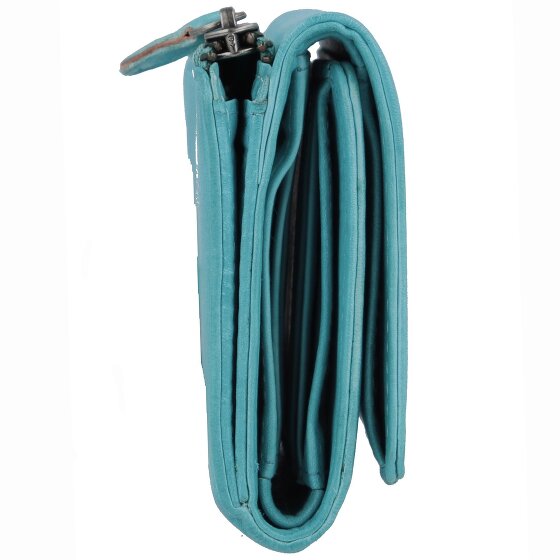 Jack Kinsky Nassau Billetera RFID Piel 11 cm