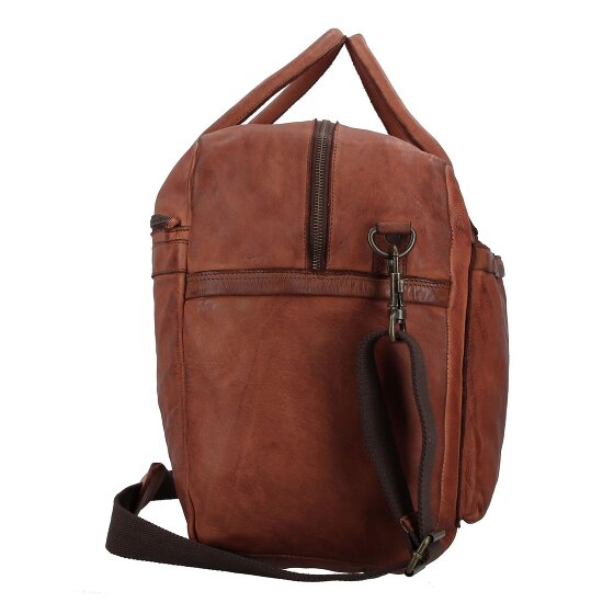Harbour 2nd Urban Poets Bolsa de viaje Weekender Piel 56 cm