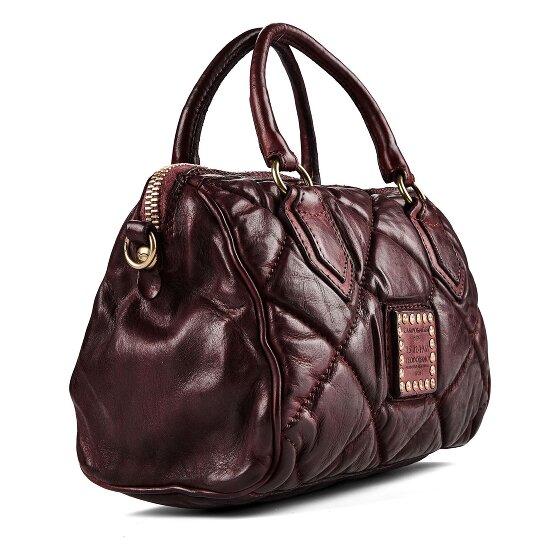 Campomaggi Ricciarda Bolso M Piel natural 26 cm