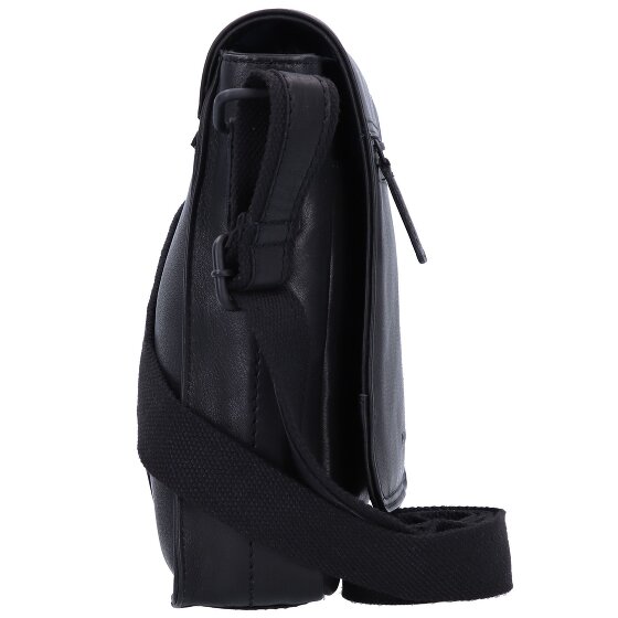 Jack Kinsky Bolsa de hombro Brisbane 3 Piel 20 cm