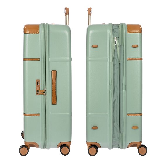 Bric's Bellagio 4 ruedas Carrito 82 cm con pliegue de expansión