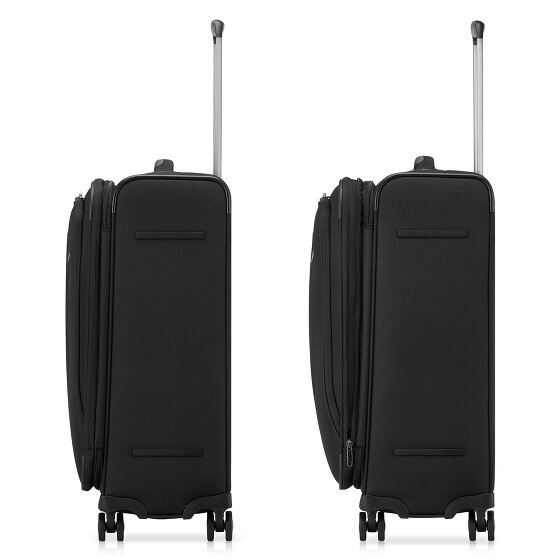 Roncato City 3.0 4 ruedas Carrito M 64 cm con pliegue de expansión