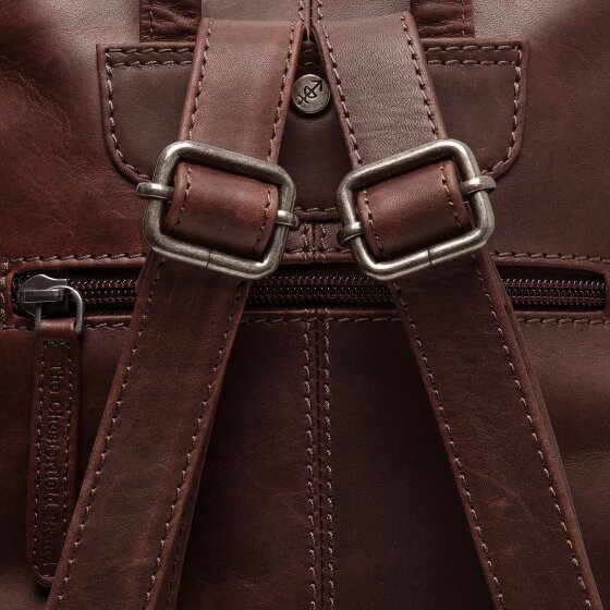 The Chesterfield Brand Linford Mochila de la ciudad Piel 29 cm