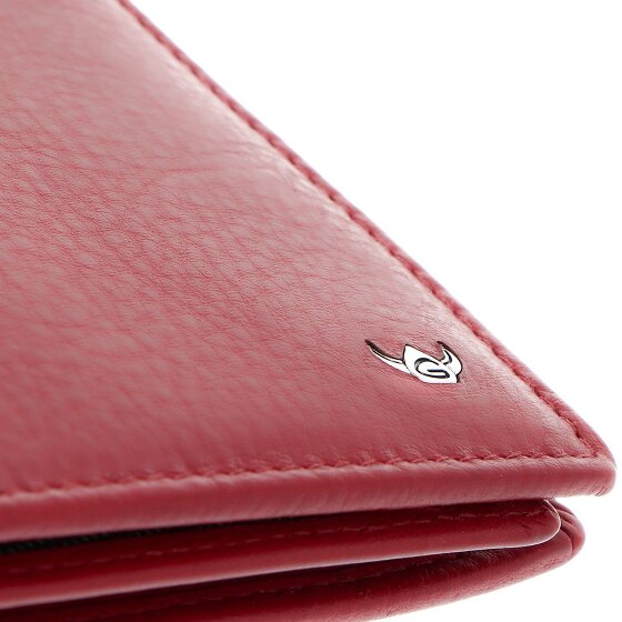 Golden Head Dublin Cartera Bloqueo RFID Piel natural 13 cm