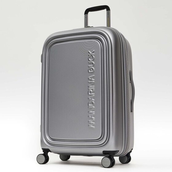 Mandarina Duck Carro de 4 ruedas Logoduck 69 cm