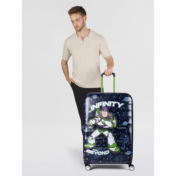 American Tourister Wavebreaker Disney 4 ruedas Carrito 77 cm