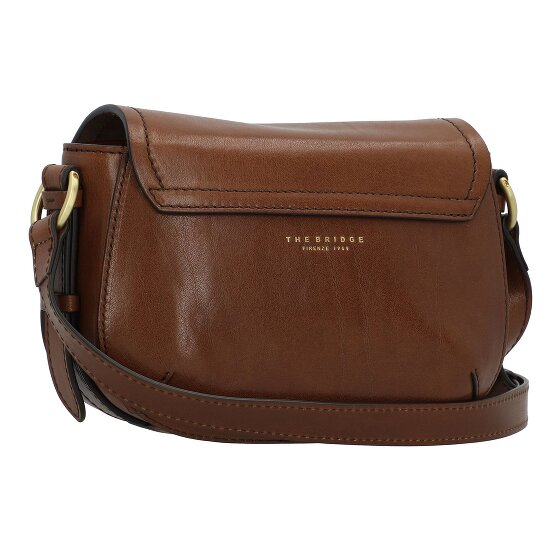 The Bridge Federica Bolsa de hombro Piel 20 cm