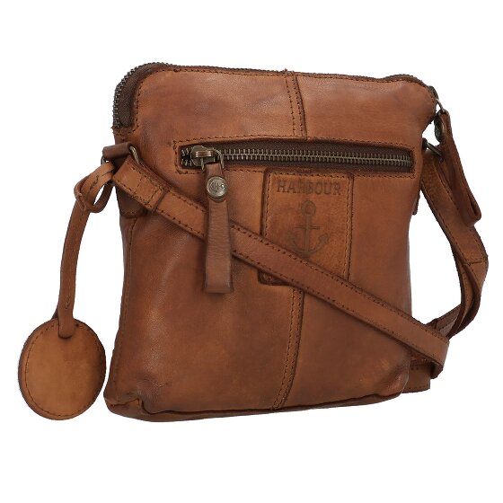 Harbour 2nd Urban Poets Ellis Bolsa de hombro Mini Bag Piel 18 cm