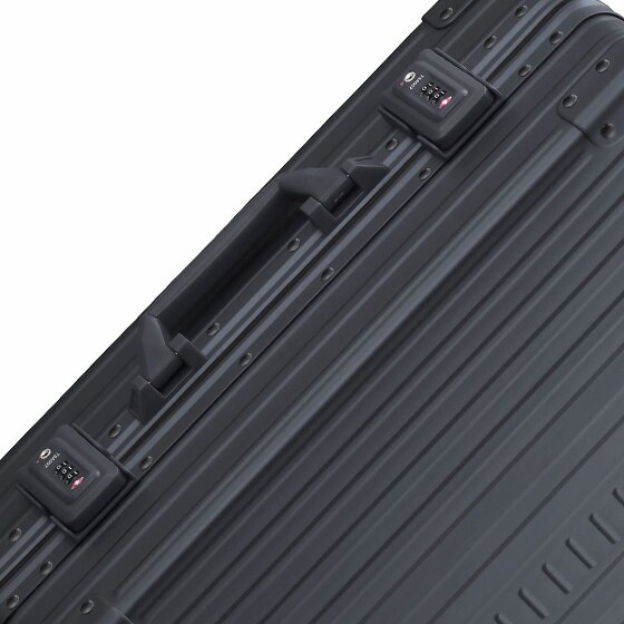 Aleon 21 Domestic 4 ruedas Carro de la cabina S 55 cm Compartimento para el portátil