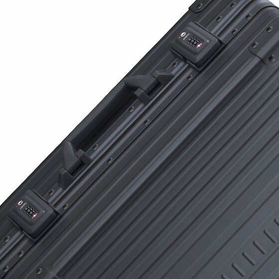 Aleon 21 Domestic 4 ruedas Carro de la cabina S 55 cm Compartimento para el portátil