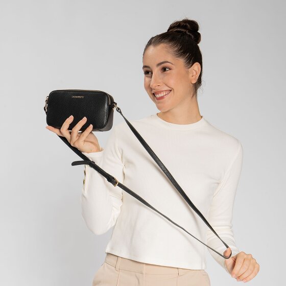 Lazarotti Bologna Leather Bolsa de hombro Piel 18 cm