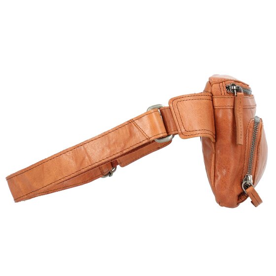 Spikes & Sparrow Riñonera Bronco Piel 23 cm