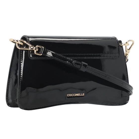 Coccinelle C-Me Bolsa de hombro Piel 22 cm