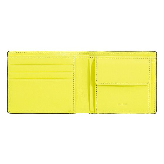 DuDu Up! Cartera Protección RFID Piel 10.5 cm