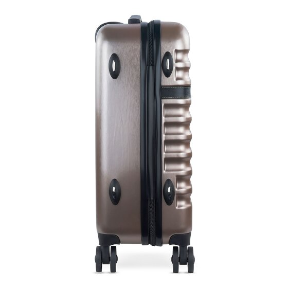 bugatti Corium Trolley cabina 4 ruedas 55 cm