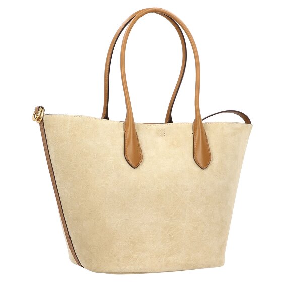 POLO RALPH LAUREN Bellport Bolsa de compras Piel 51 cm