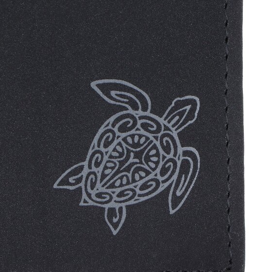 oxmox New Cryptan Cartera Bloqueo RFID 13 cm