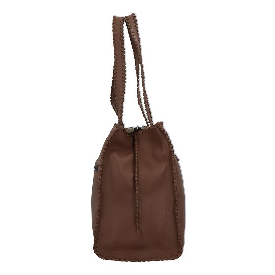 Harbour 2nd Just Pure Stefina Bolsa de hombro Piel natural 47 cm