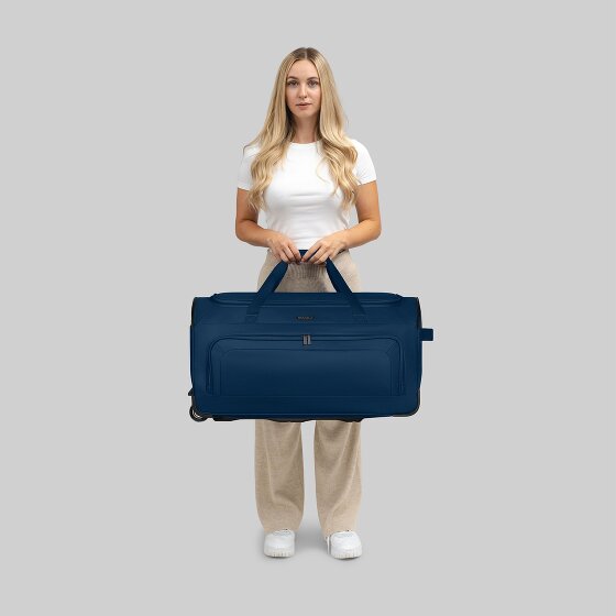 Redolz Duffle Essentials 2 ruedas Bolsa de viaje 71 cm